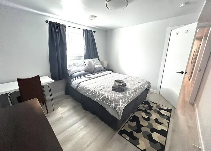 Forth Street 2Bedroom Suite